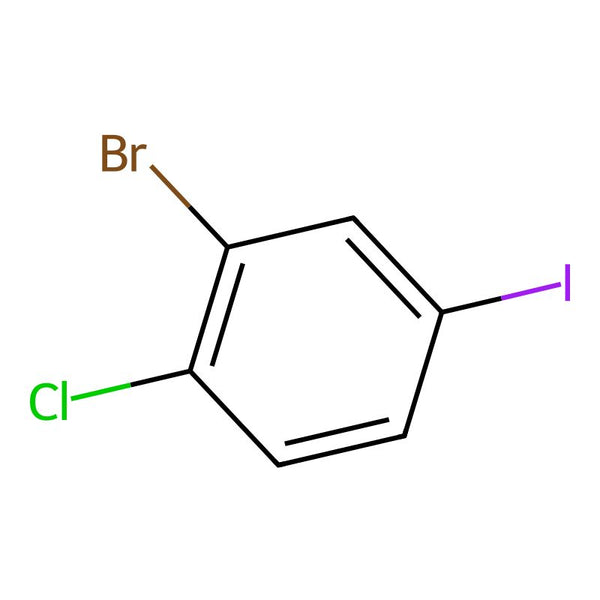 2-Bromo-1-chloro-4-iodobenzene|CS-0157067|31928-46-8