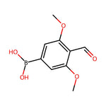 (4-Formyl-3,5-dimethoxyphenyl)boronic acid|CS-0135512|2001080-85-7