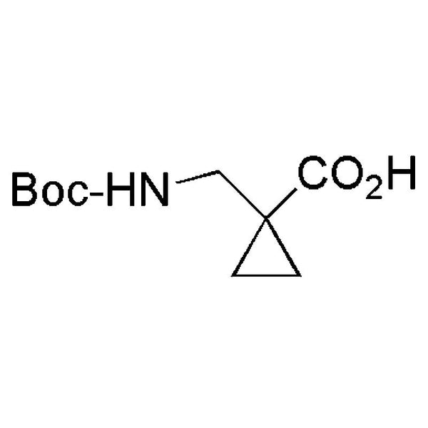 1-(Boc-aminomethyl)cyclopropyl-1-carboxylic acid|16259|204376-48-7