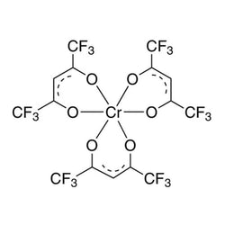 Chromium(III) hexafluoroacetylacetonate, min. 98%|24-0400|14592-80-4