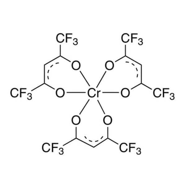 Chromium(III) hexafluoroacetylacetonate, min. 98%|24-0400|14592-80-4