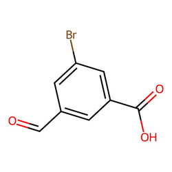 3-Bromo-5-formylbenzoic acid|CS-0179637|398119-27-2