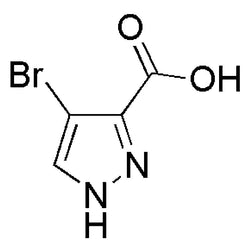 4-Bromo pyrazole-3-carboxylic acid|26138|13745-17-0