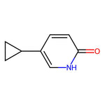 5-Cyclopropylpyridin-2-ol|CS-B1135|1159821-42-7