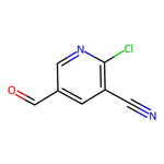 2-Chloro-5-formylpyridine-3-carbonitrile|CS-W000075|176433-46-8