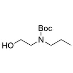 (2-Hydroxyethyl)propyl-carbamic acid tert-butyl ester|18247|152192-96-6