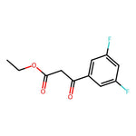 Ethyl 3-(3,5-difluorophenyl)-3-oxopropanoate|CS-0099782|359424-42-3