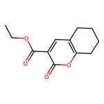 Ethyl 2-oxo-5,6,7,8-tetrahydro-2H-chromene-3-carboxylate|CS-0151722|66979-47-3