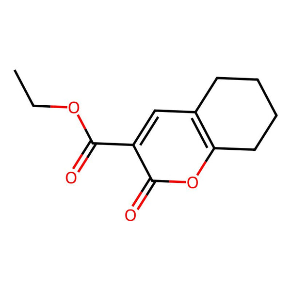 Ethyl 2-oxo-5,6,7,8-tetrahydro-2H-chromene-3-carboxylate|CS-0151722|66979-47-3