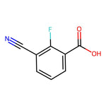 3-Cyano-2-fluorobenzoic acid|CS-W006903|219519-77-4