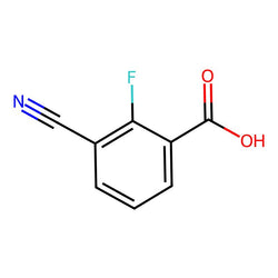 3-Cyano-2-fluorobenzoic acid|CS-W006903|219519-77-4