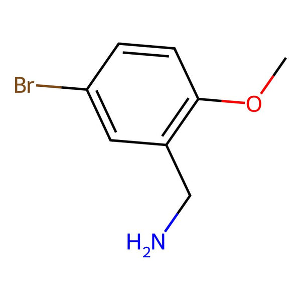 (5-Bromo-2-methoxyphenyl)methanamine|CS-W021112|166530-78-5