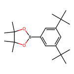 2-(3,5-Di-tert-butylphenyl)-4,4,5,5-tetramethyl-1,3,2-dioxaborolane|CS-0112247|1071924-13-4