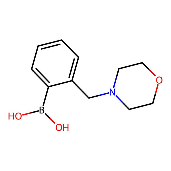 (2-(Morpholinomethyl)phenyl)boronic acid|CS-0156644|223433-45-2
