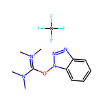 2-(1H-Benzo[d][1,2,3]triazol-1-yl)-1,1,3,3-tetramethyluronium tetrafluoroborate(TBTU)|CS-0020026|125700-67-6