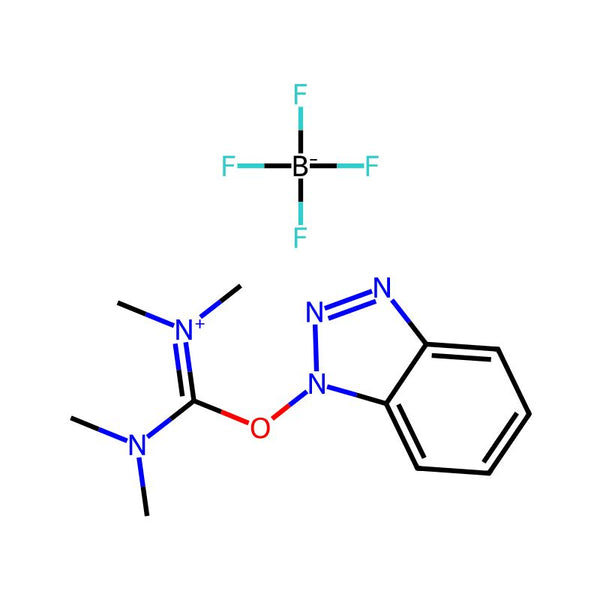 2-(1H-Benzo[d][1,2,3]triazol-1-yl)-1,1,3,3-tetramethyluronium tetrafluoroborate(TBTU)|CS-0020026|125700-67-6