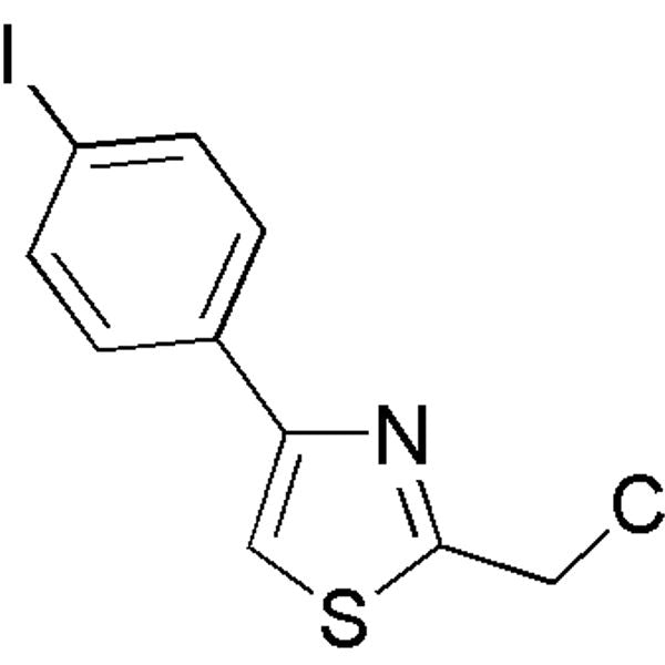 4-(4-Chlorophenyl)-1,3-thiazole-2-acetonitrile|25684|17969-48-1