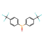Bis(4-(trifluoromethyl)phenyl)phosphine oxide|CS-0098784|15929-43-8