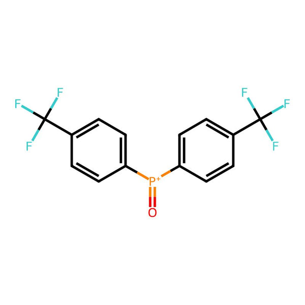 Bis(4-(trifluoromethyl)phenyl)phosphine oxide|CS-0098784|15929-43-8