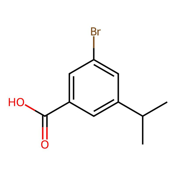 3-Bromo-5-isopropylbenzoic acid|CS-0061024|112930-39-9