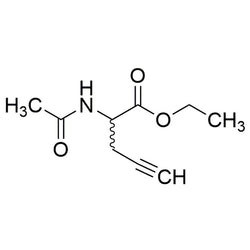 Acetyl-DL-propargylglycine ethyl ester|07004|23235-05-4