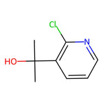 2-Chloro-α,α-dimethyl-3-pyridinemethanol|CS-0783676|267003-35-0