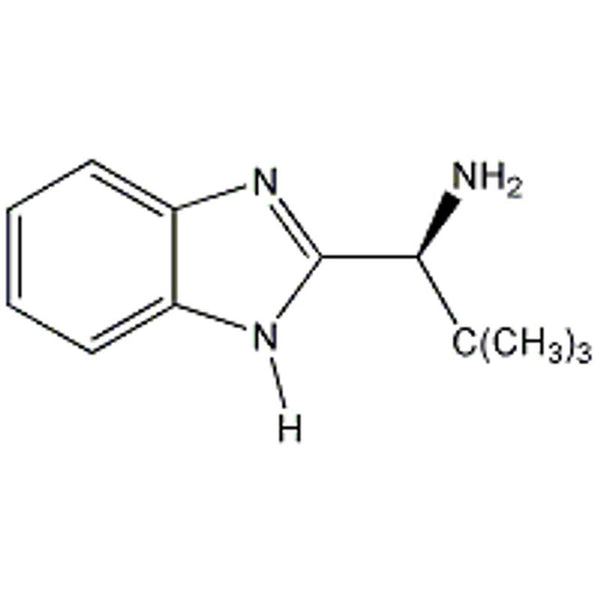 (S)-(-)-2-(α;-(t-butyl)methanamine)-1H-benzimidazole, min. 95% (S)-t-Bu-BIMAH|07-1245|1118114-88-7