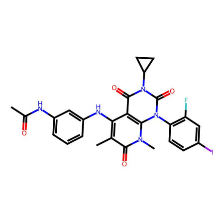 Trametinib impurity 04|C1857671|871700-25-3
