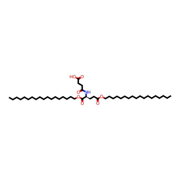 1,5-Dioctadecyl N-(3-carboxy-1-oxopropyl)-L-glutamate|CS-0640402|125401-64-1