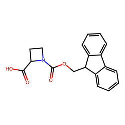 1-(((9H-fluoren-9-yl)methoxy)carbonyl)azetidine-2-carboxylic acid|CS-0505514|184763-07-3