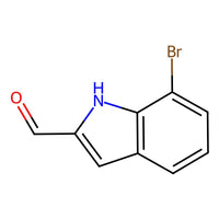 7-Bromo-1H-indole-2-carbaldehyde|CS-0187250|53590-66-2