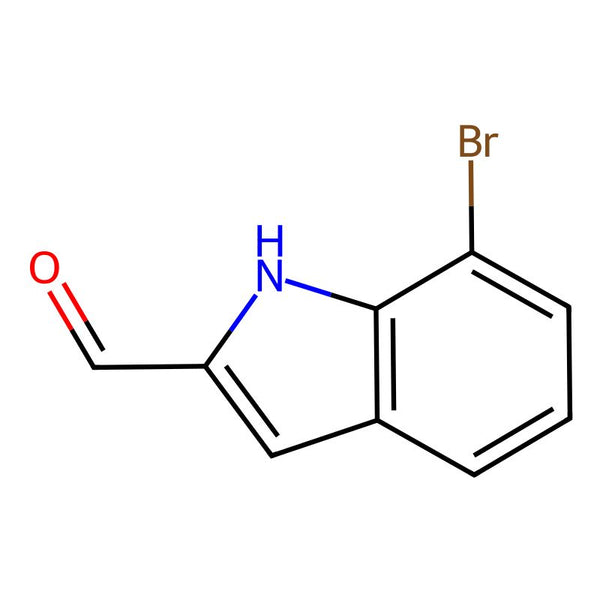 7-Bromo-1H-indole-2-carbaldehyde|CS-0187250|53590-66-2