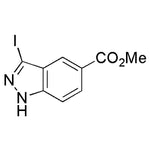 3-Iodo-1H-indazole-5-carboxylic acid methyl ester|18906|885271-25-0