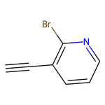 2-Bromo-3-ethynylpyridine|CS-0495165|1028331-32-9