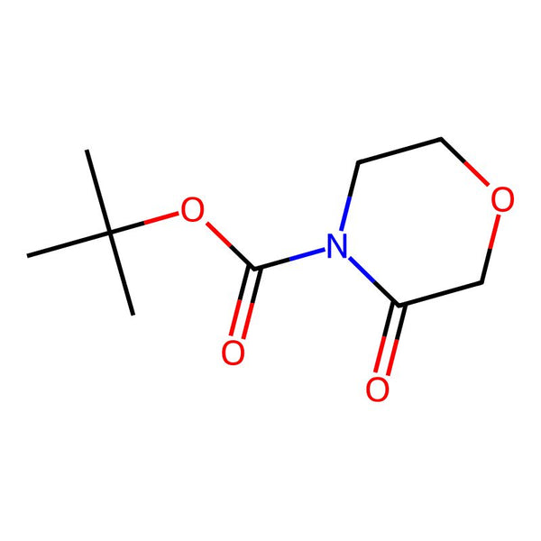 tert-Butyl 3-oxomorpholine-4-carboxylate|CS-0039097|142929-48-4