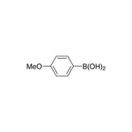 4-Methoxyphenylboronic acid, min. 97%|05-0880|5720-07-0