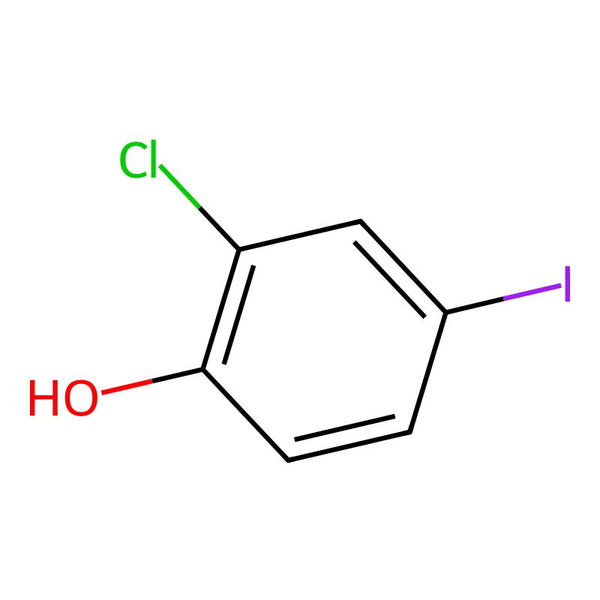 2-Chloro-4-iodophenol|CS-W006410|116130-33-7