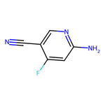 6-Amino-4-fluoronicotinonitrile|CS-0145868|1708974-11-1
