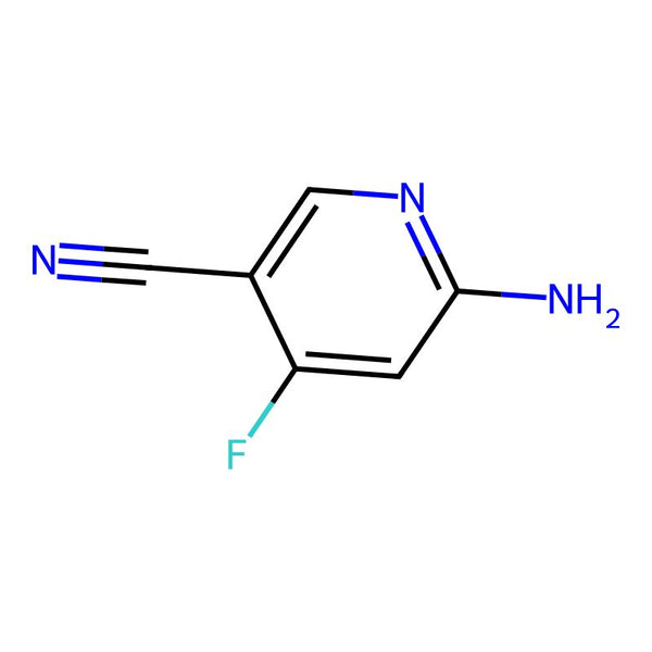6-Amino-4-fluoronicotinonitrile|CS-0145868|1708974-11-1