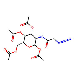 1,3,4,6-Tetra-O-acetyl-2-(2-azidoacetamido)-2-deoxy-β-D-glucopyranose, 95%|1534576|98924-81-3