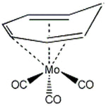 Cycloheptatriene molybdenum tricarbonyl, 99%|42-0350|12125-77-8