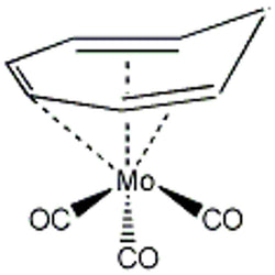Cycloheptatriene molybdenum tricarbonyl, 99%|42-0350|12125-77-8