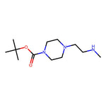 tert-Butyl 4-(2-(methylamino)ethyl)piperazine-1-carboxylate|CS-W003950|539822-98-5