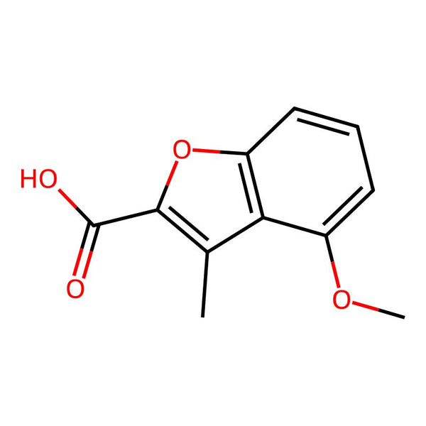 4-Methoxy-3-methylbenzofuran-2-carboxylic acid|CS-0620058|3781-72-4