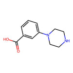 3-(Piperazin-1-yl)benzoic acid|CS-0208459|446831-28-3