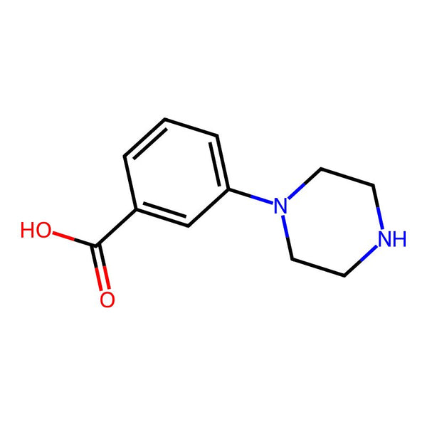 3-(Piperazin-1-yl)benzoic acid|CS-0208459|446831-28-3