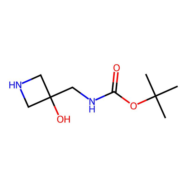 tert-Butyl N-[(3-hydroxyazetidin-3-yl)methyl]carbamate|CS-0048014|1035351-07-5