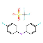 Bis(4-fluorophenyl)iodonium triflate|CS-0213698|732306-64-8