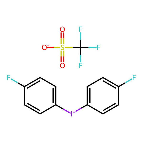 Bis(4-fluorophenyl)iodonium triflate|CS-0213698|732306-64-8