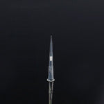 biologix 10μl filter tips, bulk pack, low retention, tip material: dnase & rnase free,pp, filter material:  uhmwpe. filter diameter: 1.6mm, thickness: 3.5mm, 1000 pieces/bag, 10 bags/case|22-0011